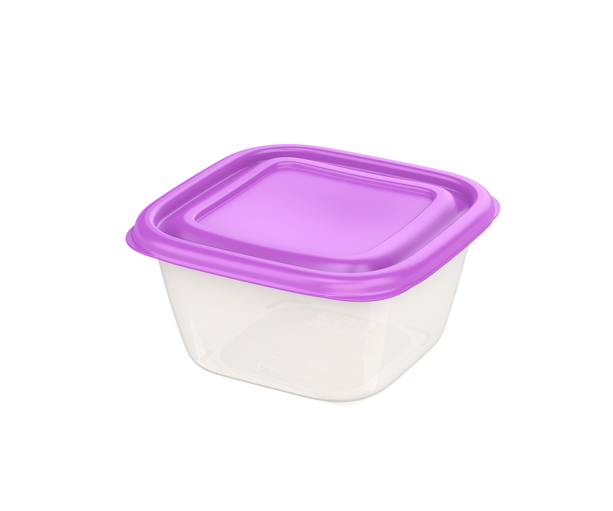 Контейнер для продуктов Прованс 0,6л