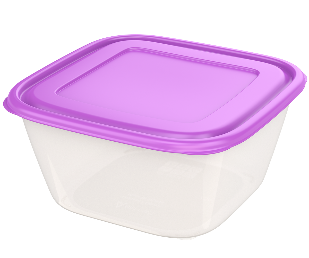 Контейнер для продуктов Прованс 2,5л