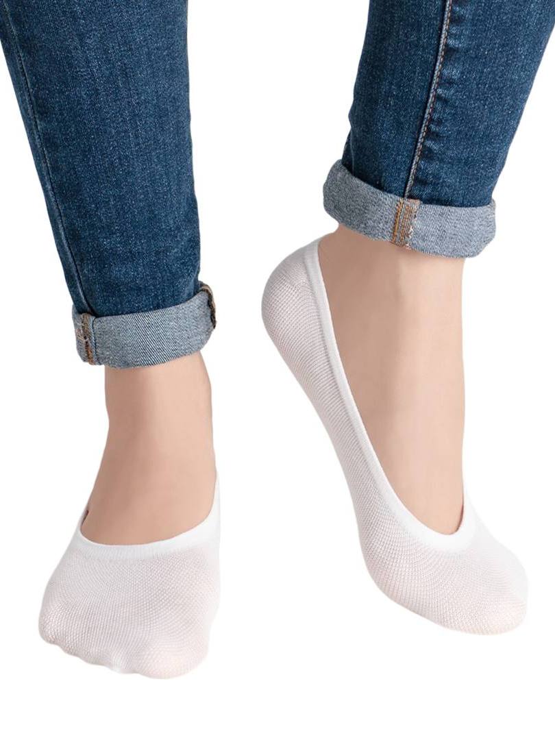 Подследники женские Teatro Step for Women, 1 пара, bianco