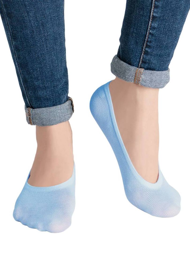 Подследники женские Teatro Step for Women, 1 пара, blue