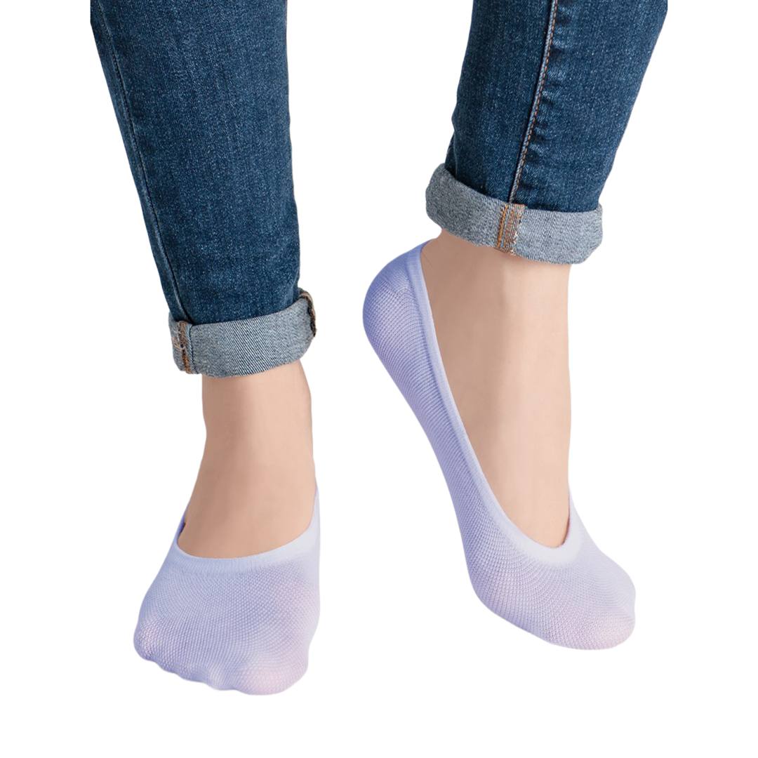 Подследники женские Teatro Step for Women, 1 пара, violet
