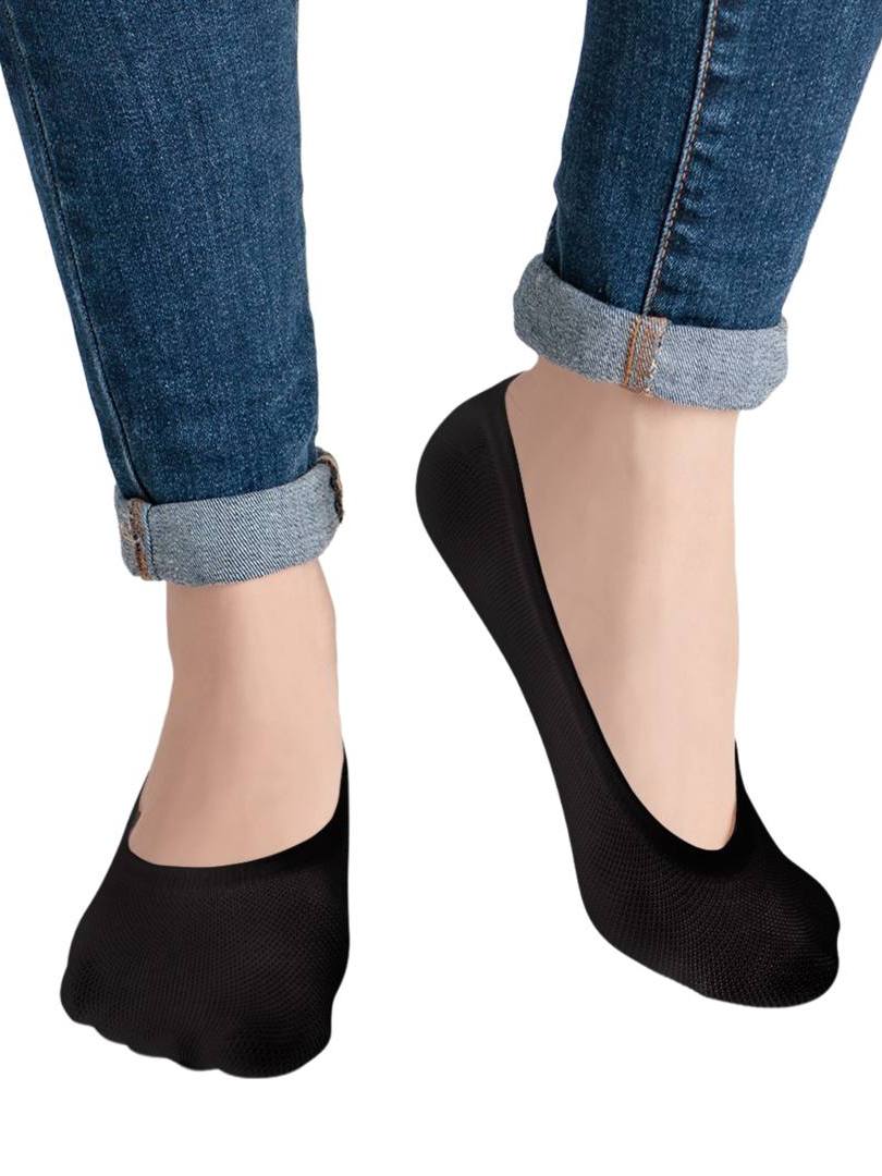Подследники женские Teatro Step for Women, 1 пара, nero