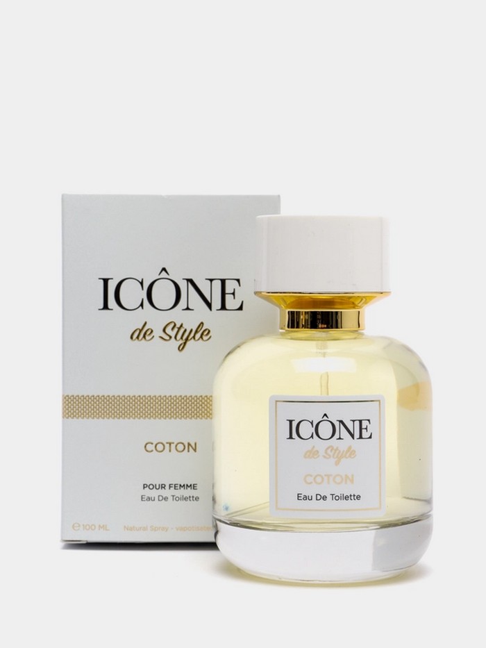 Туалетная вода Icone de Style Coton 100 ml