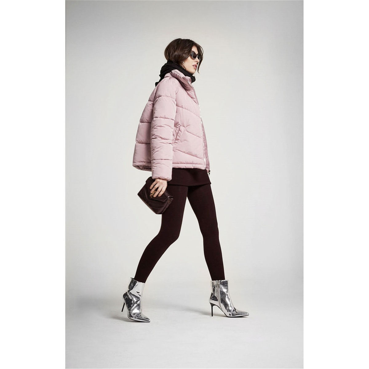 Колготки женские Pierre Cardin Toulouse, 200 ден, размер: 2, цвет: caffe