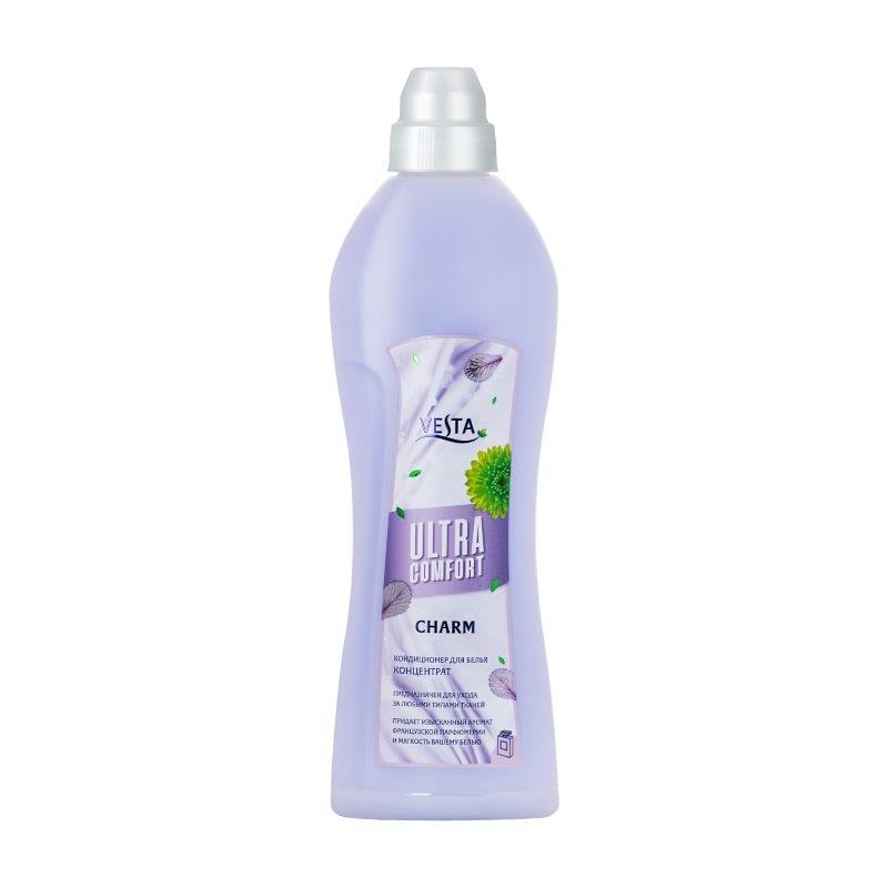 Кондиционер для белья Vesta Ultra Comfort Charm, 1 л
