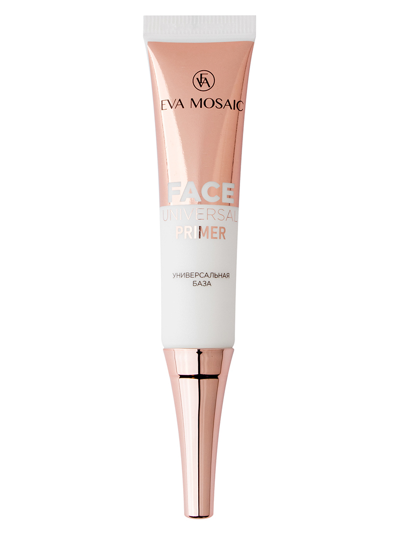База под тональный крем Eva Mosaic Face Universal Primer, универсальная, 15 мл