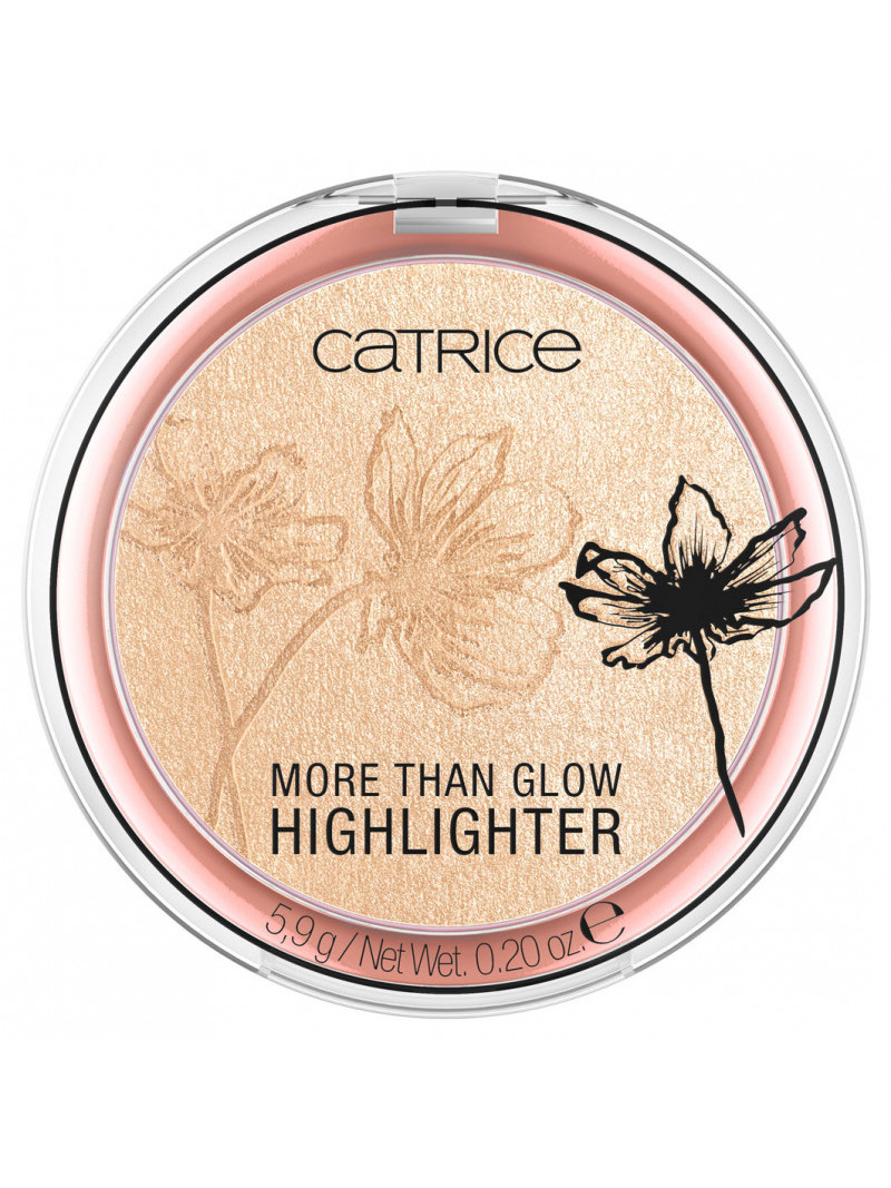Хайлайтер Catrice More Than Glow, тон: 030 Beyond Golden Glow, 5.9 г