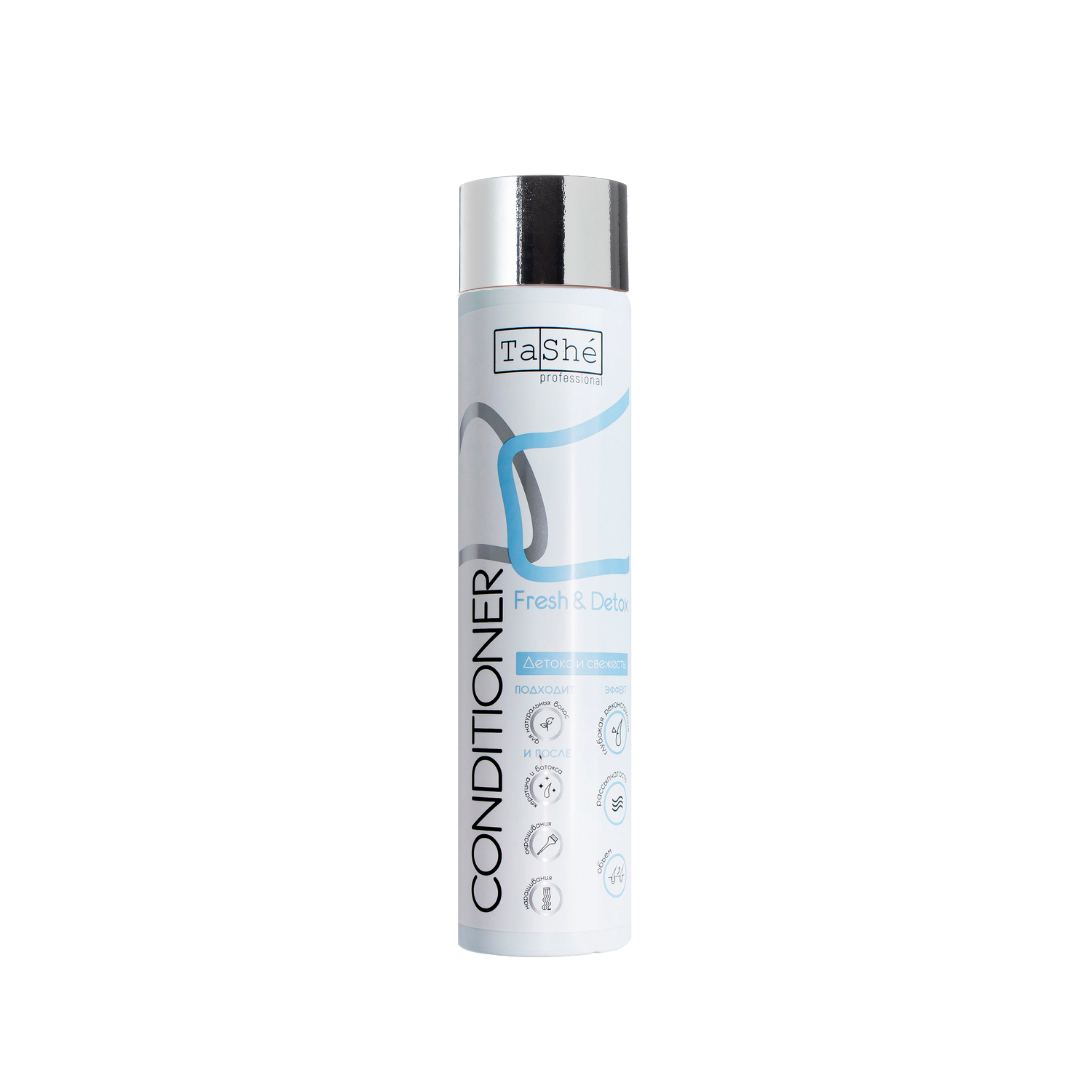 Кондиционер для волос Tashe professional Fresh & Detox, 300мл