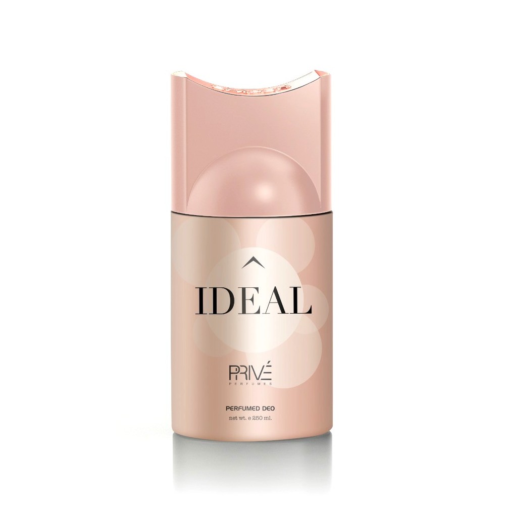 Дезодорант-спрей женский Prive Идеал (Ideal), 250мл