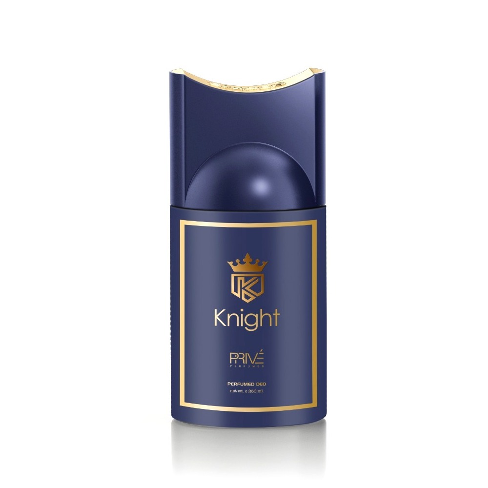 Дезодорант-спрей мужской Prive Knight, 250мл