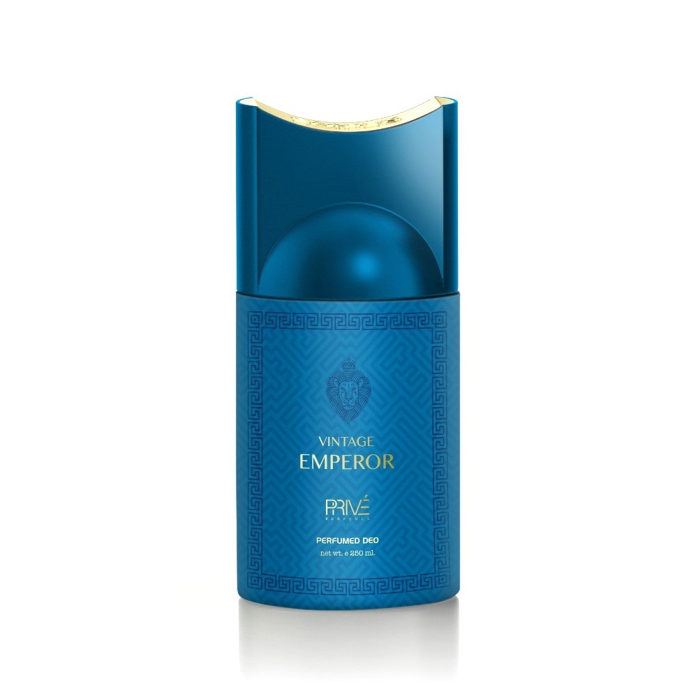Дезодорант-спрей мужской Prive Vintage Emperor, 250мл