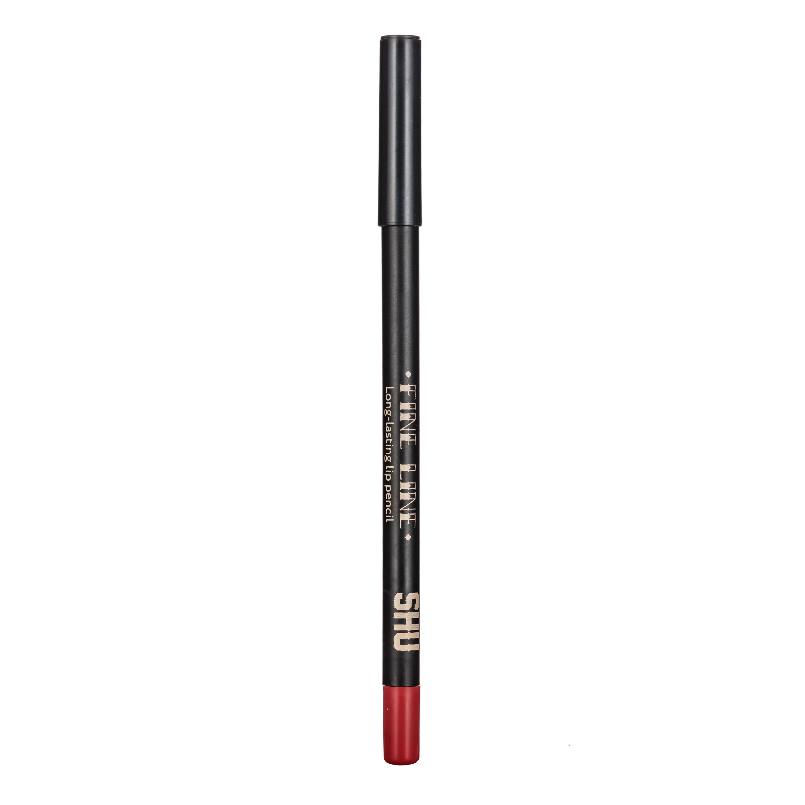 Карандаш для губ устойчивый Shu Fine Line, тон: N424 терракотовый, 1.5г