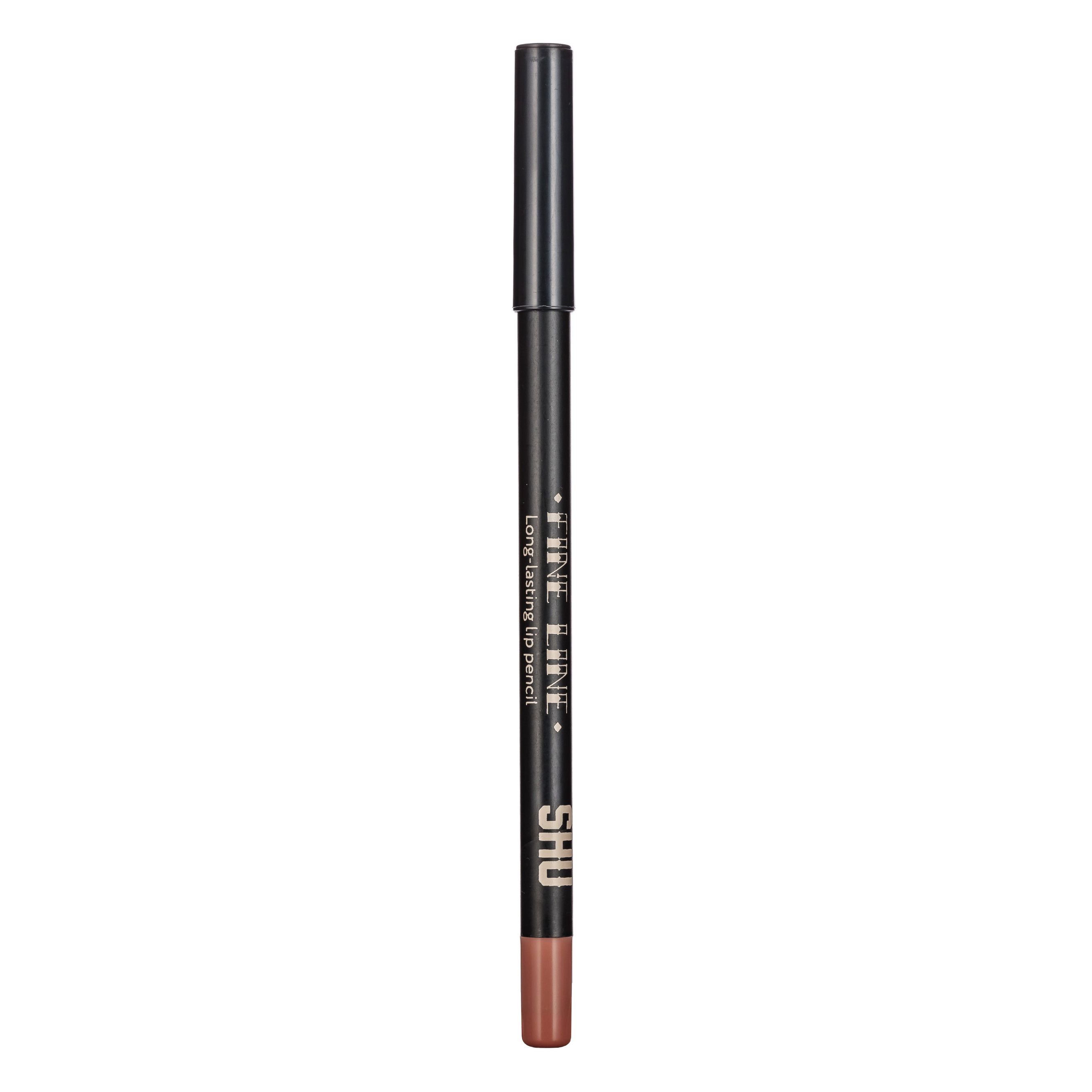 Карандаш для губ устойчивый Shu Fine Line, тон: N426 нюдовый, 1.5г
