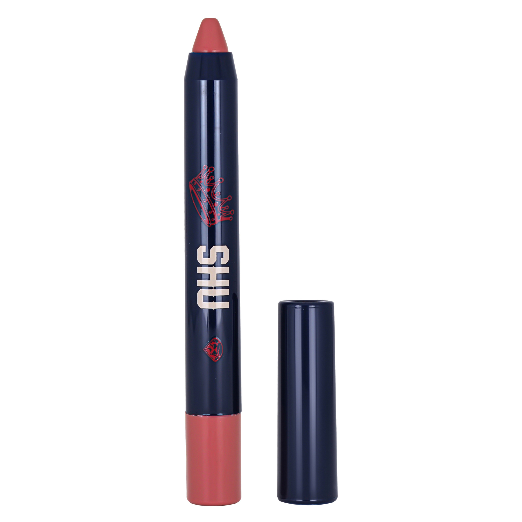 Помада-карандаш для губ Shu Vivid accent, тон 464 нежный розовый, 2.5г