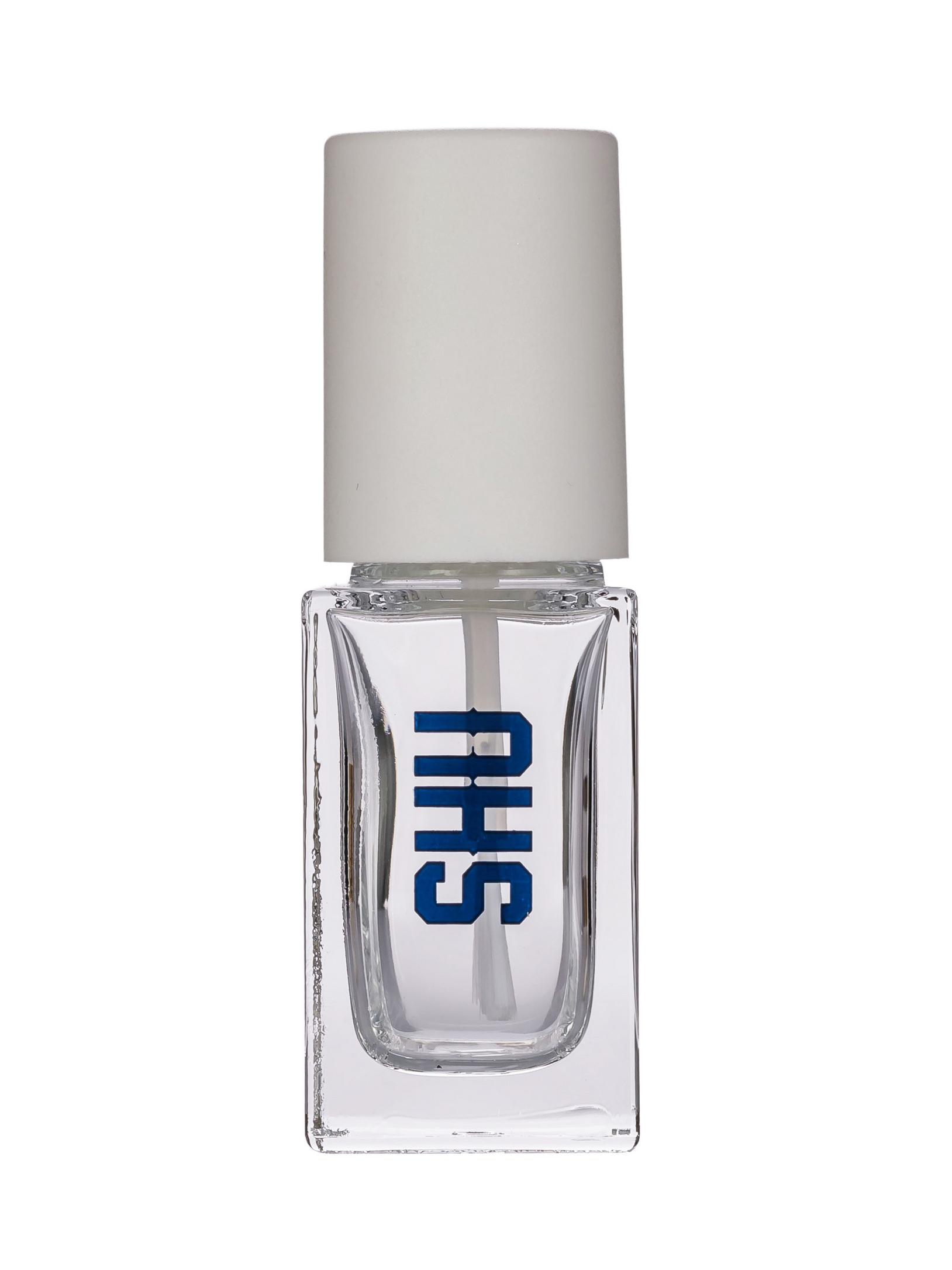 Топ для ногтей Shu Ice Kiss, тон: 504 прозрачный, 10мл