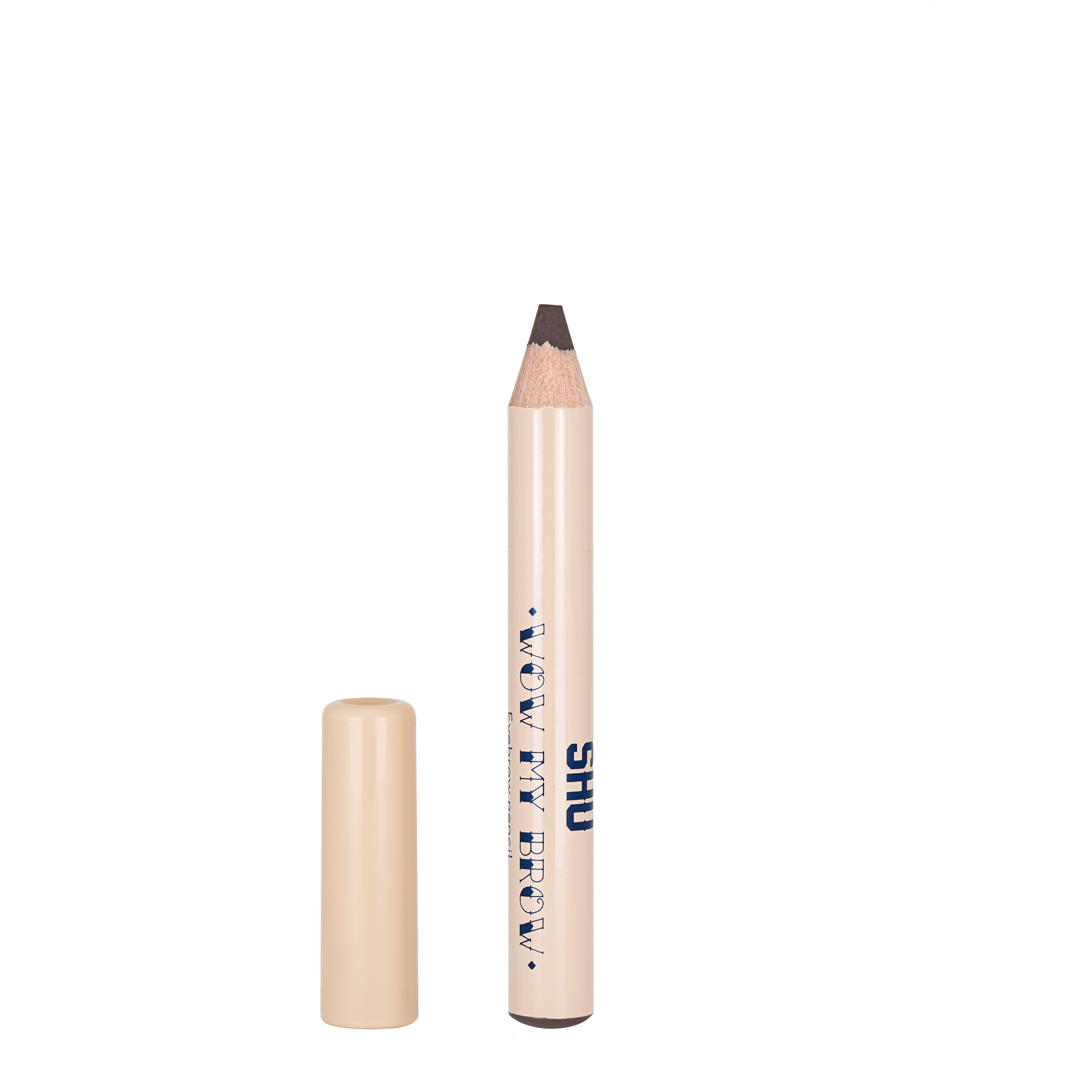 Карандаш для бровей Shu Wow-My-Brow, тон: N231 серо-коричневый, 2.6г