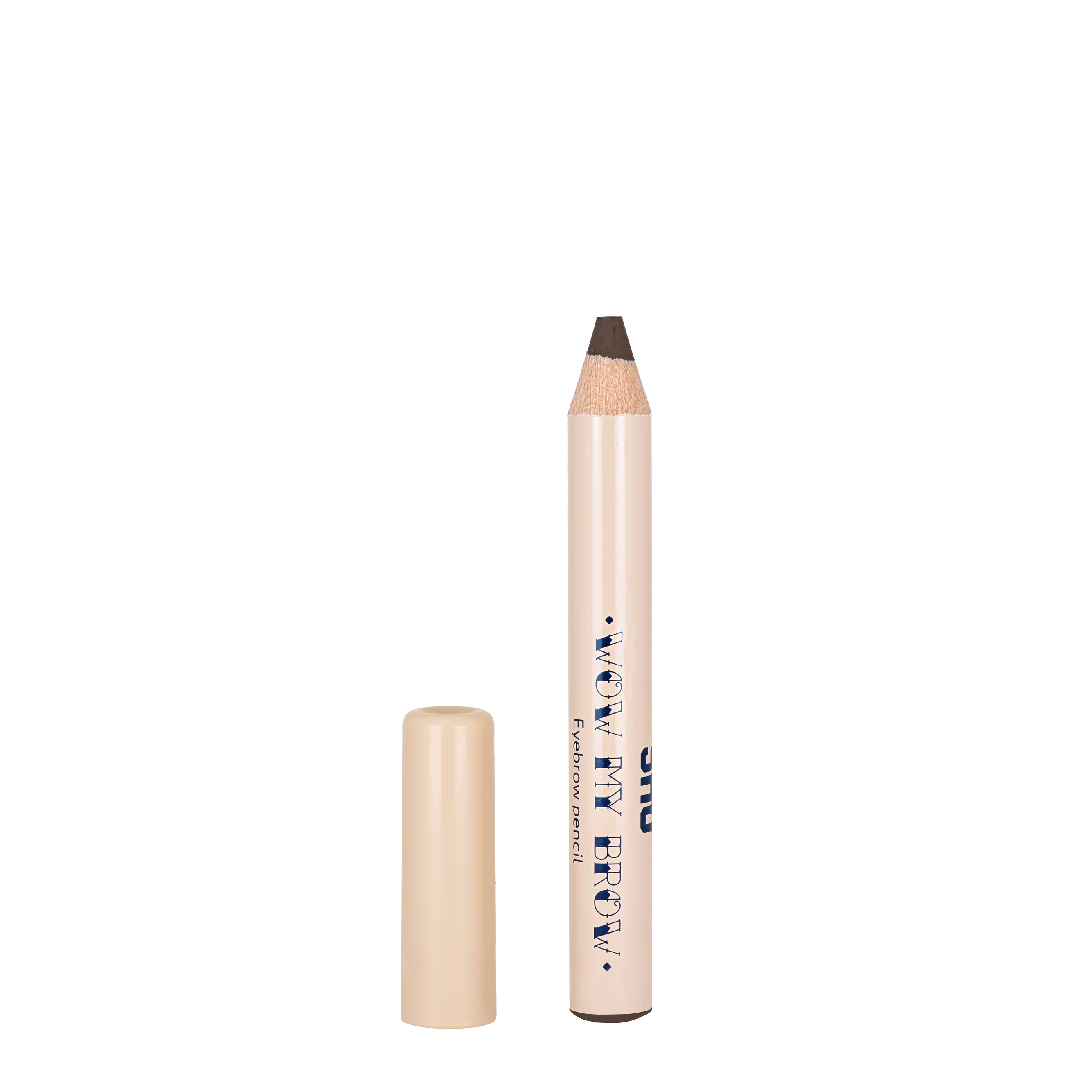 Карандаш для бровей Shu Wow-My-Brow, тон: N232 классический коричневый, 2.6г