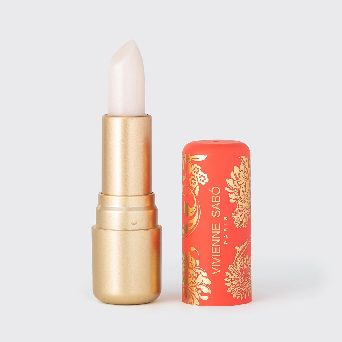 VS губная помада-бальзам Balm Fantaisie тон01 светло-розовый