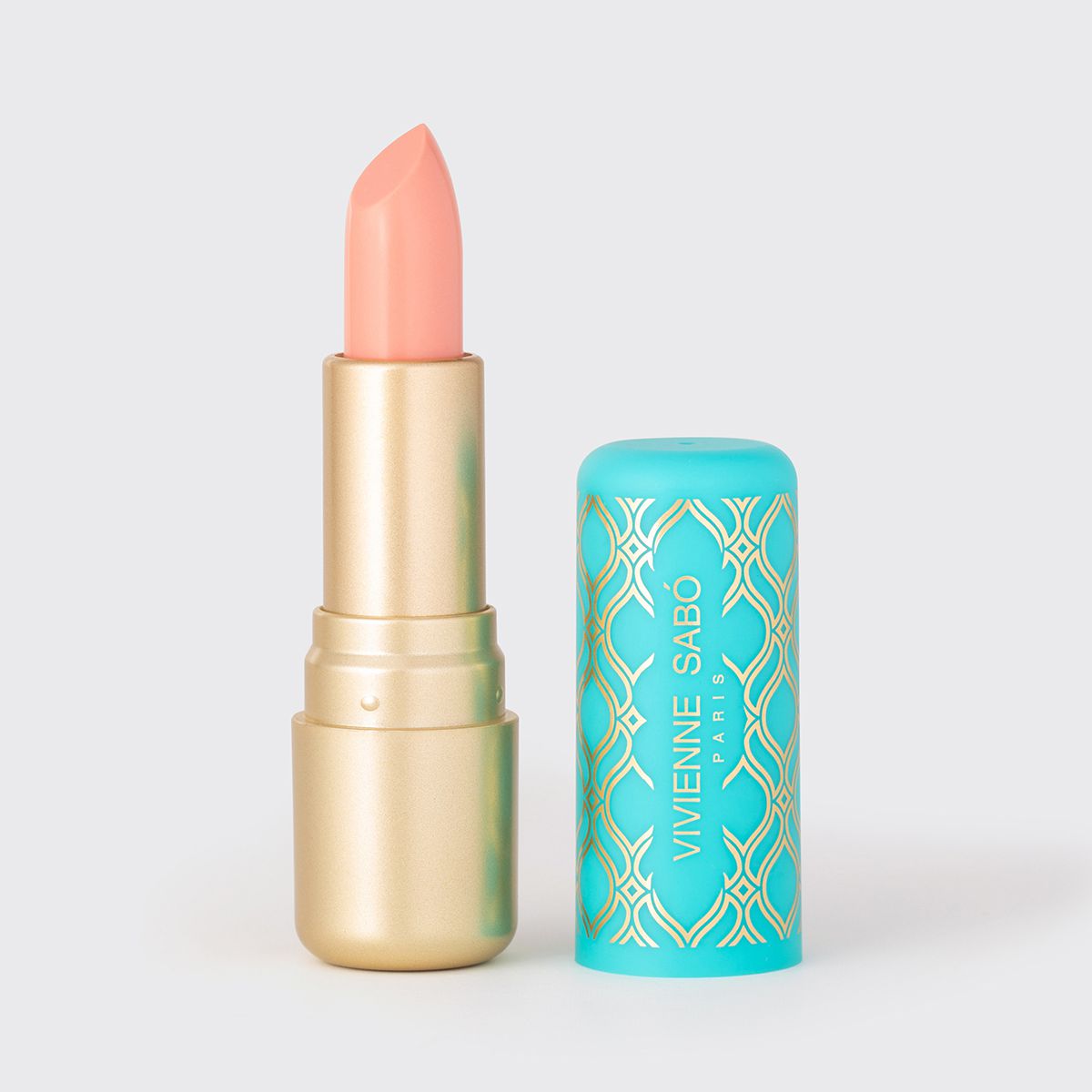 VS губная помада-бальзам Balm Fantaisie тон02 бежевый