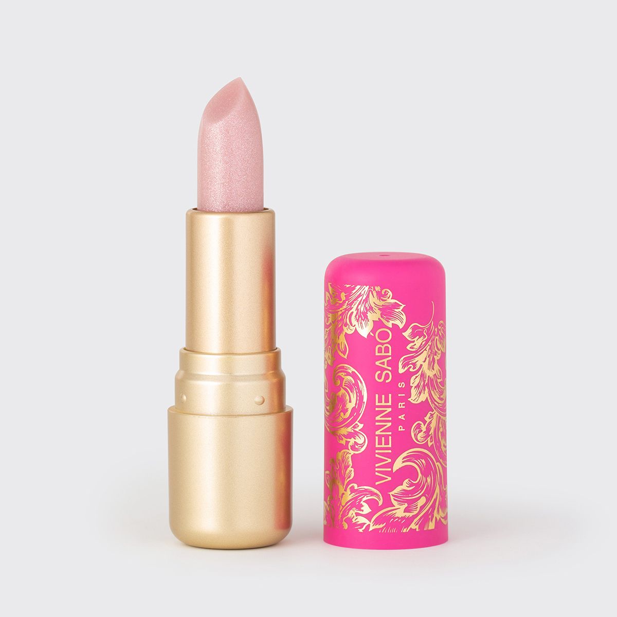 VS губная помада-бальзам Balm Fantaisie тон03 бежево-розовый