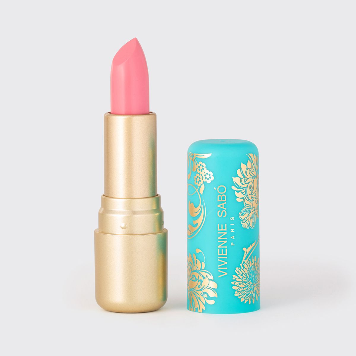VS губная помада-бальзам Balm Fantaisie тон04 розовый