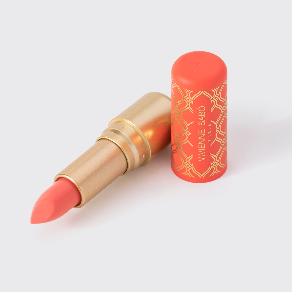 VS губная помада-бальзам Balm Fantaisie тон05 персик