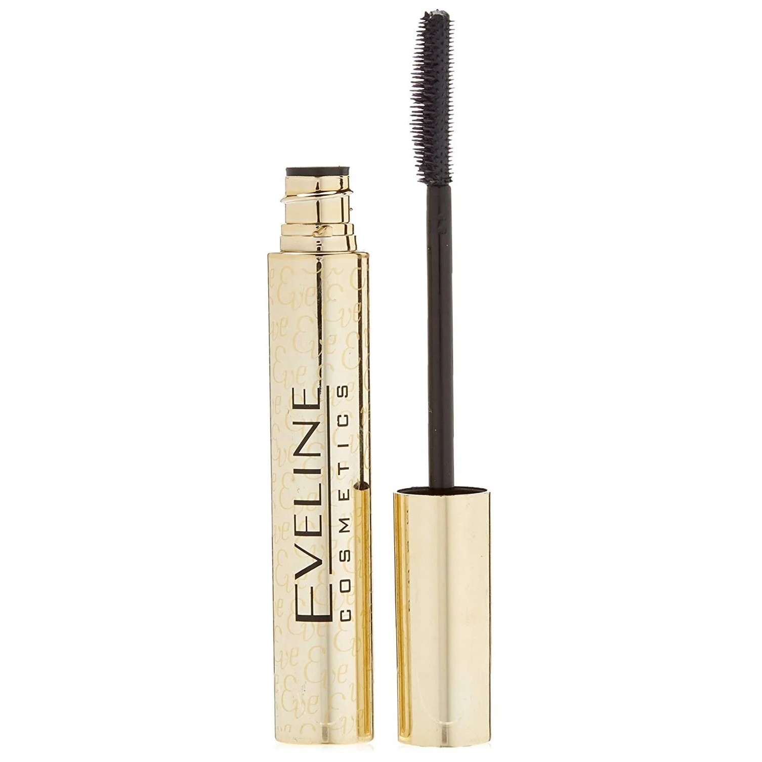 Тушь для ресниц Eveline Volumix fiberlast, 9мл
