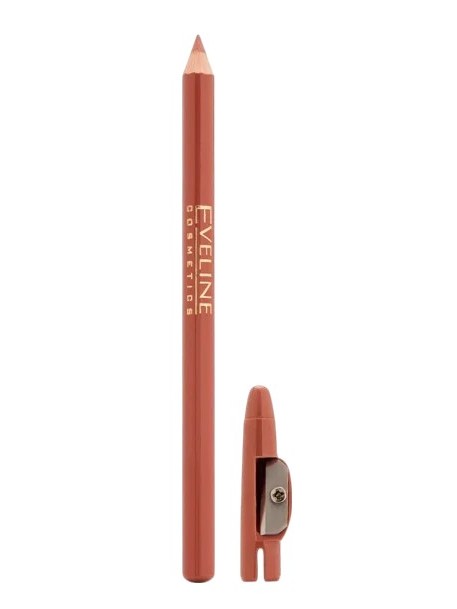 Карандаш для губ Eveline Cosmetics Max Intense Colour, тон: 29 прекрасная роза, 1.9г