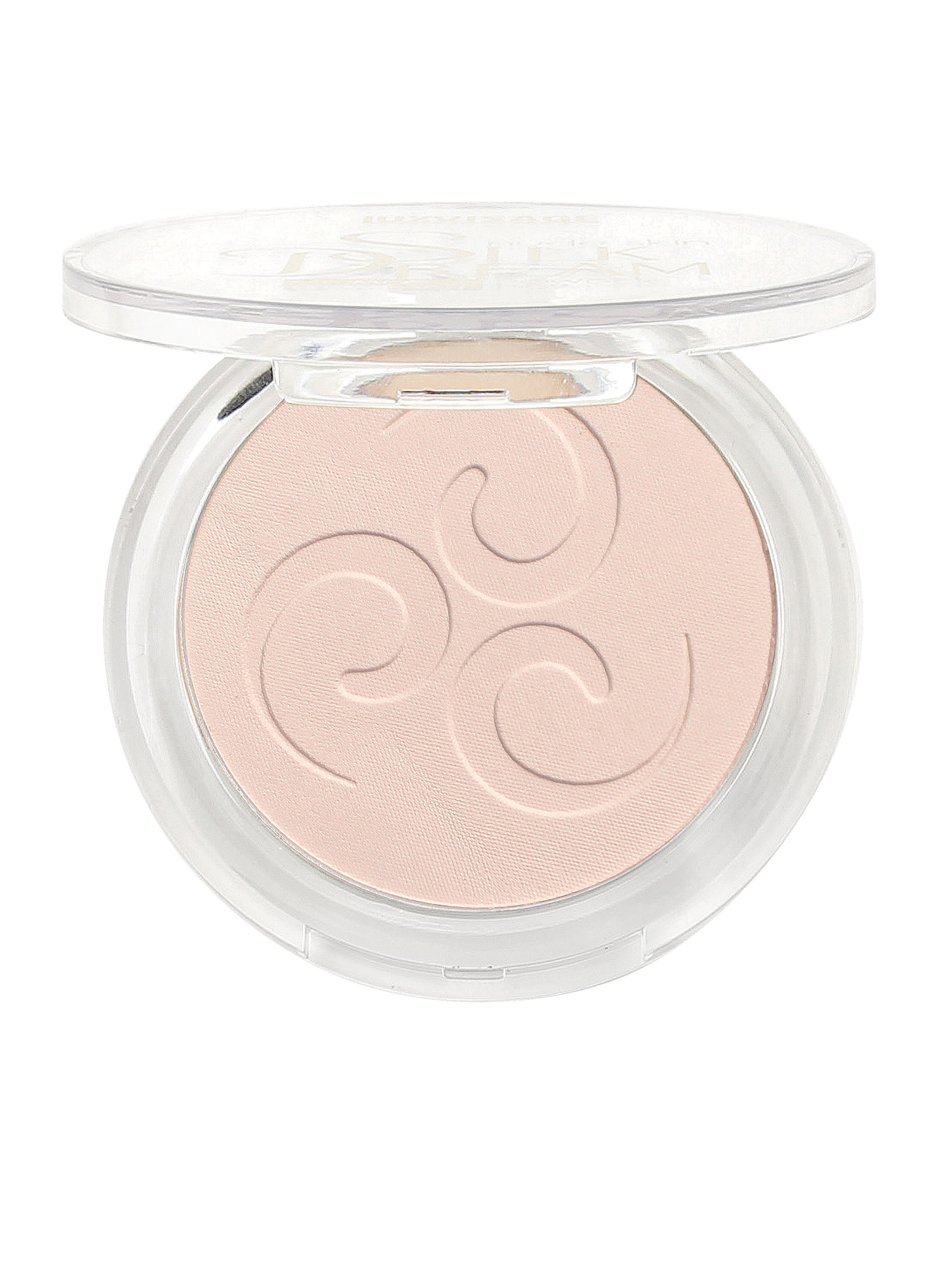 Пудра компактная Luxvisage Silk Dream Nude Skin, тон: 1 фарфоровый, 10г