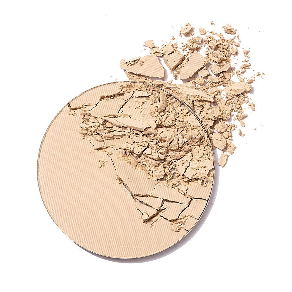 Компактная пудра Estrade MINERAL MATTE SKIN, тон: М21, светлый беж / нейтральный