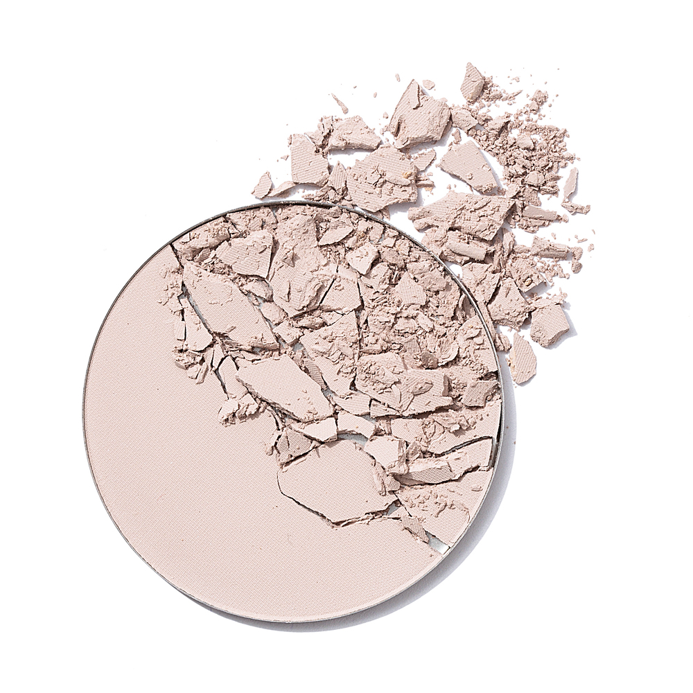 Компактная пудра Estrade MINERAL MATTE SKIN, тон: М22, светлый беж / холодный