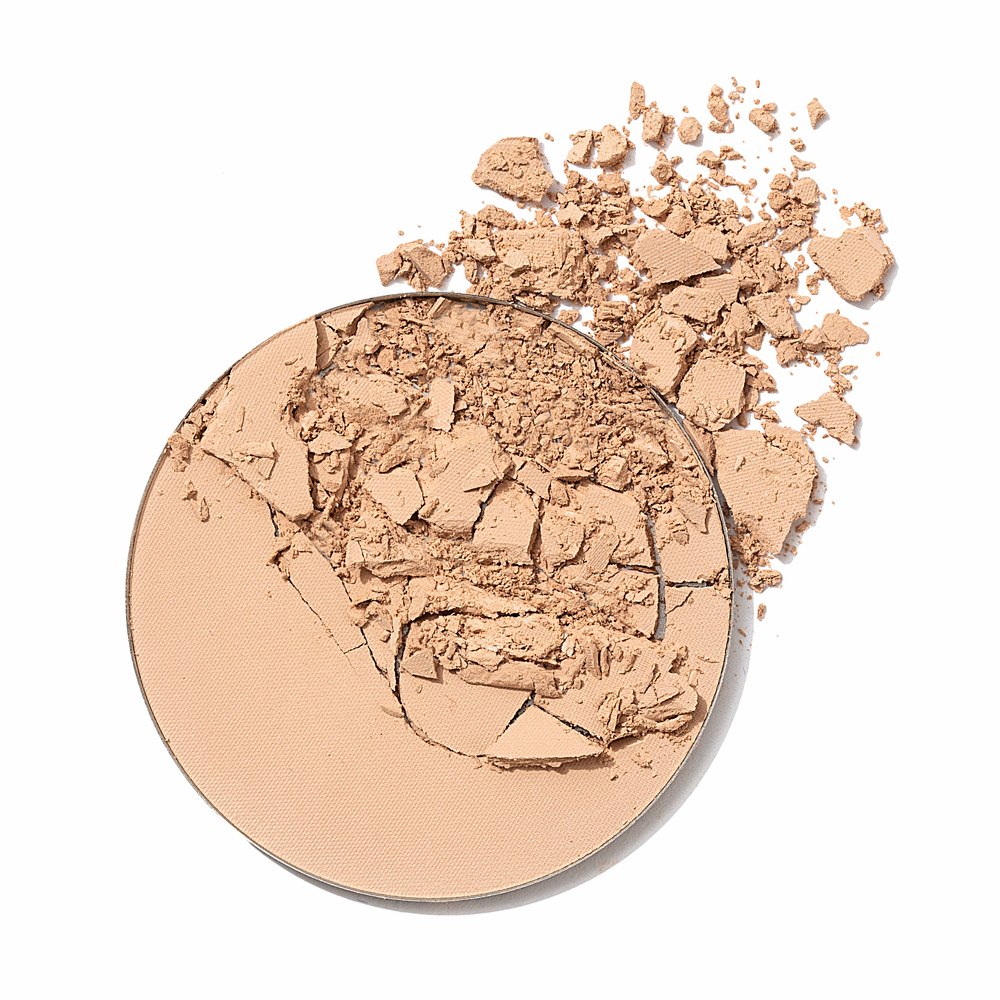 Компактная пудра Estrade MINERAL MATTE SKIN, тон: М24, кремовый беж / нейтральный