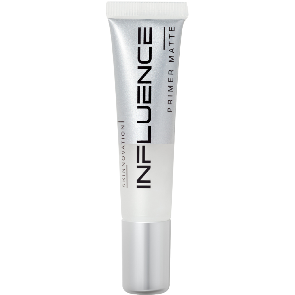 Праймер Influence Beauty Skinnovation Matte, тон: 01 прозрачный, 13мл