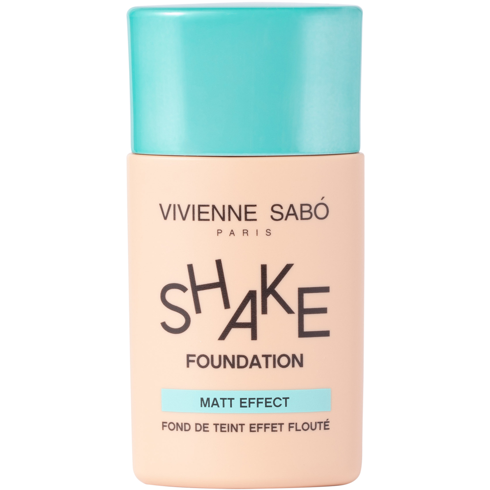VS тональный крем Shakefoundation матирующий тон01