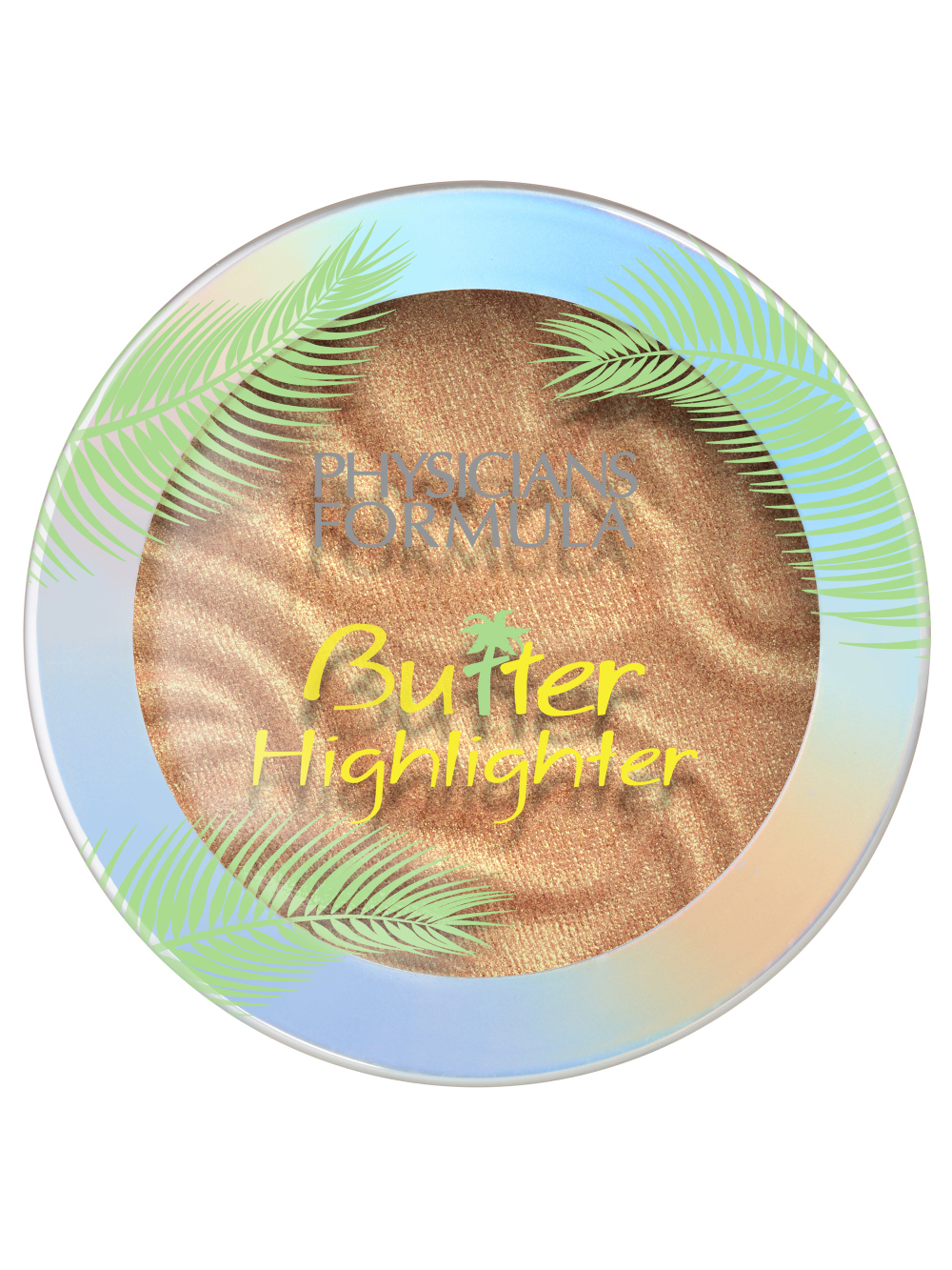 Хайлайтер Physicians Formula Murumuru Butter Highlighter, тон: шампань, 5 г
