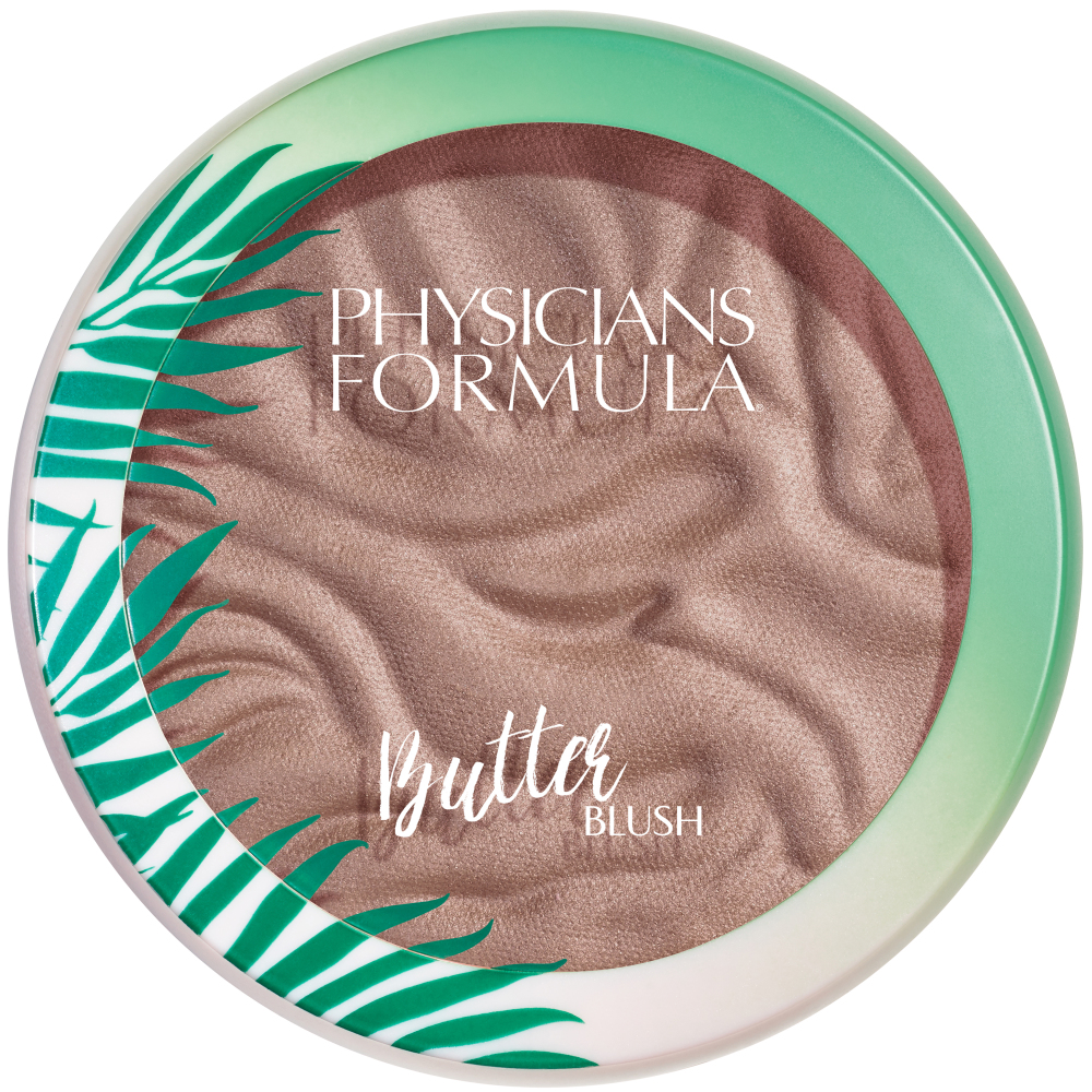 Румяна Physicians Formula Murumuru butter, тон: сливово-розовый, 7.5г