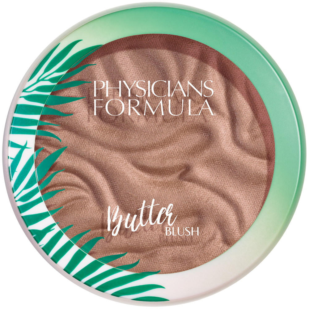 Румяна Physicians Formula Murumuru butter, тон: нюдовый шелк, 5.5г