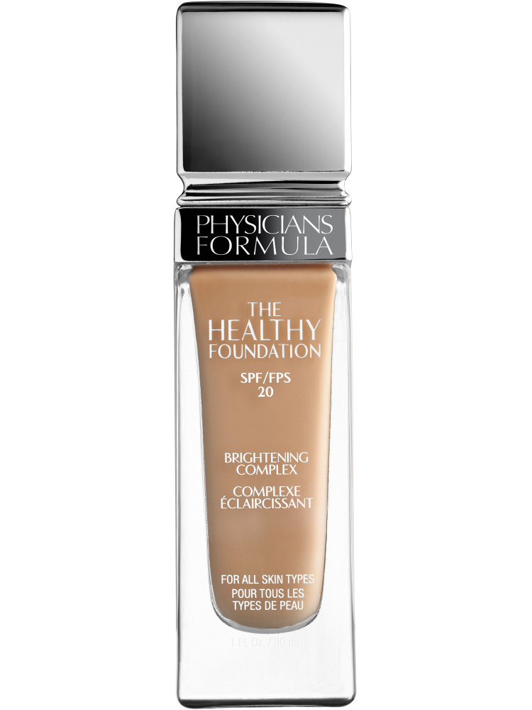 Тональная основа Physicians Formula The healthy foundation, тон: MN3 средний нейтральный, 30мл