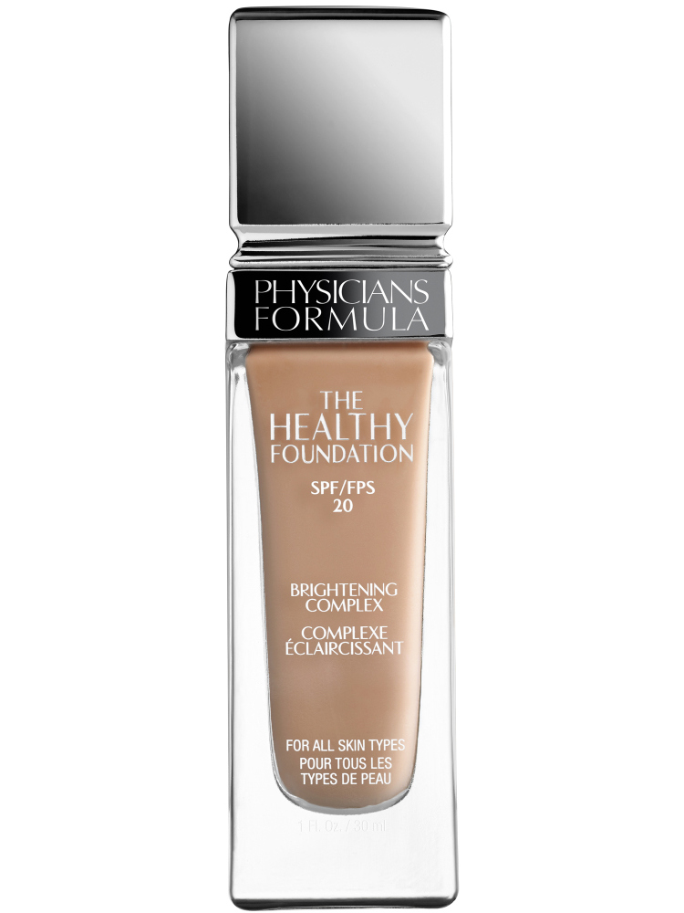 Тональная основа Physicians Formula The healthy foundation, тон: LN3 светлый нейтральный, 30мл