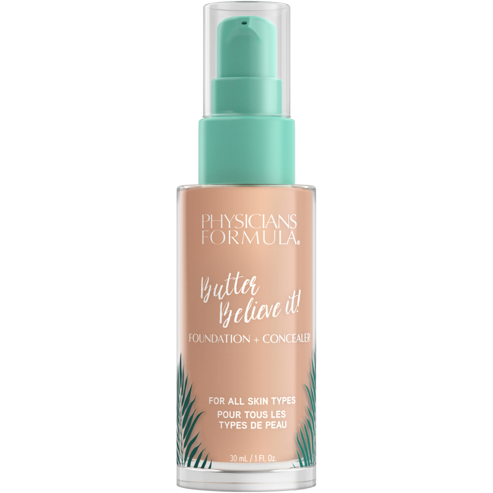 Тональный крем-корректор Physicians Formula Butter Believe It!, тон: светлый, 30мл