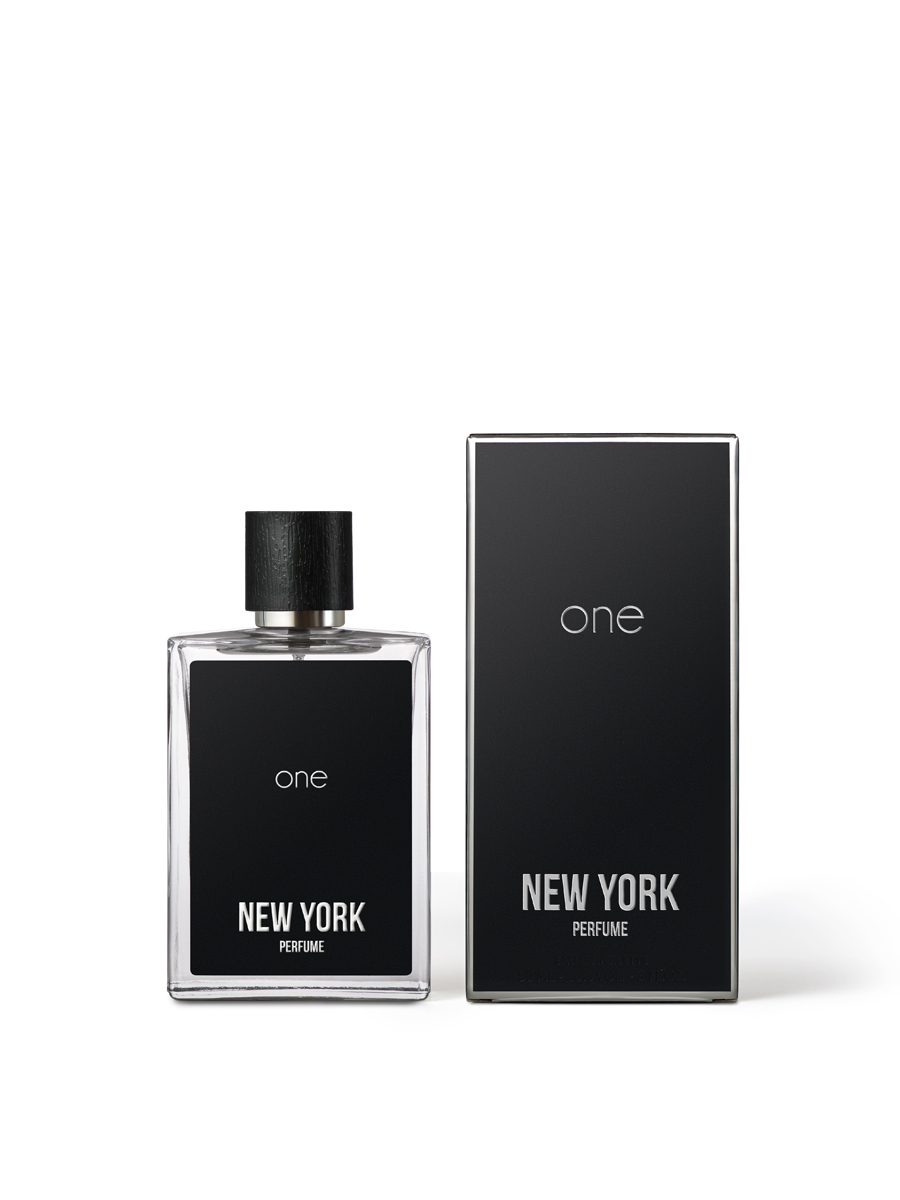 Туалетная вода мужская New York Perfume One, 90 мл