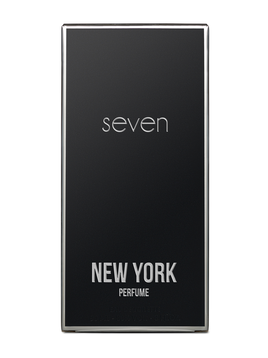 Туалетная вода мужская New York Perfume Seven, 90 мл