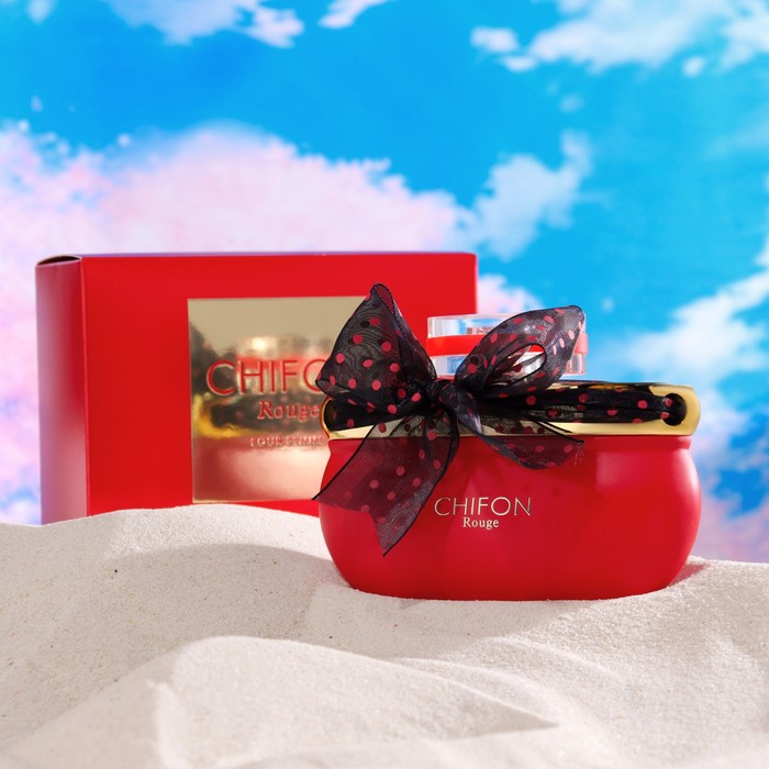 Парфюмерная вода женская Emper Chifon Rouge Pour Femme, 100мл