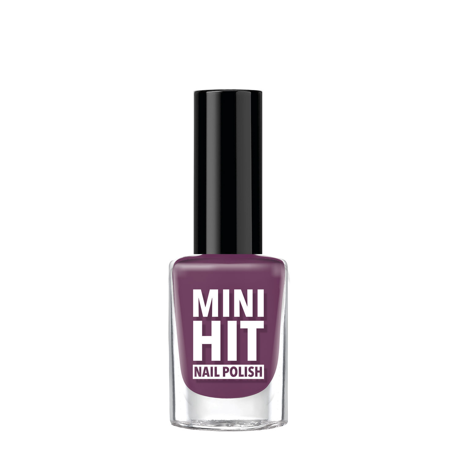 BD лак для ногтей Мини Хит (Mini Hit) тон12 фиолетовый