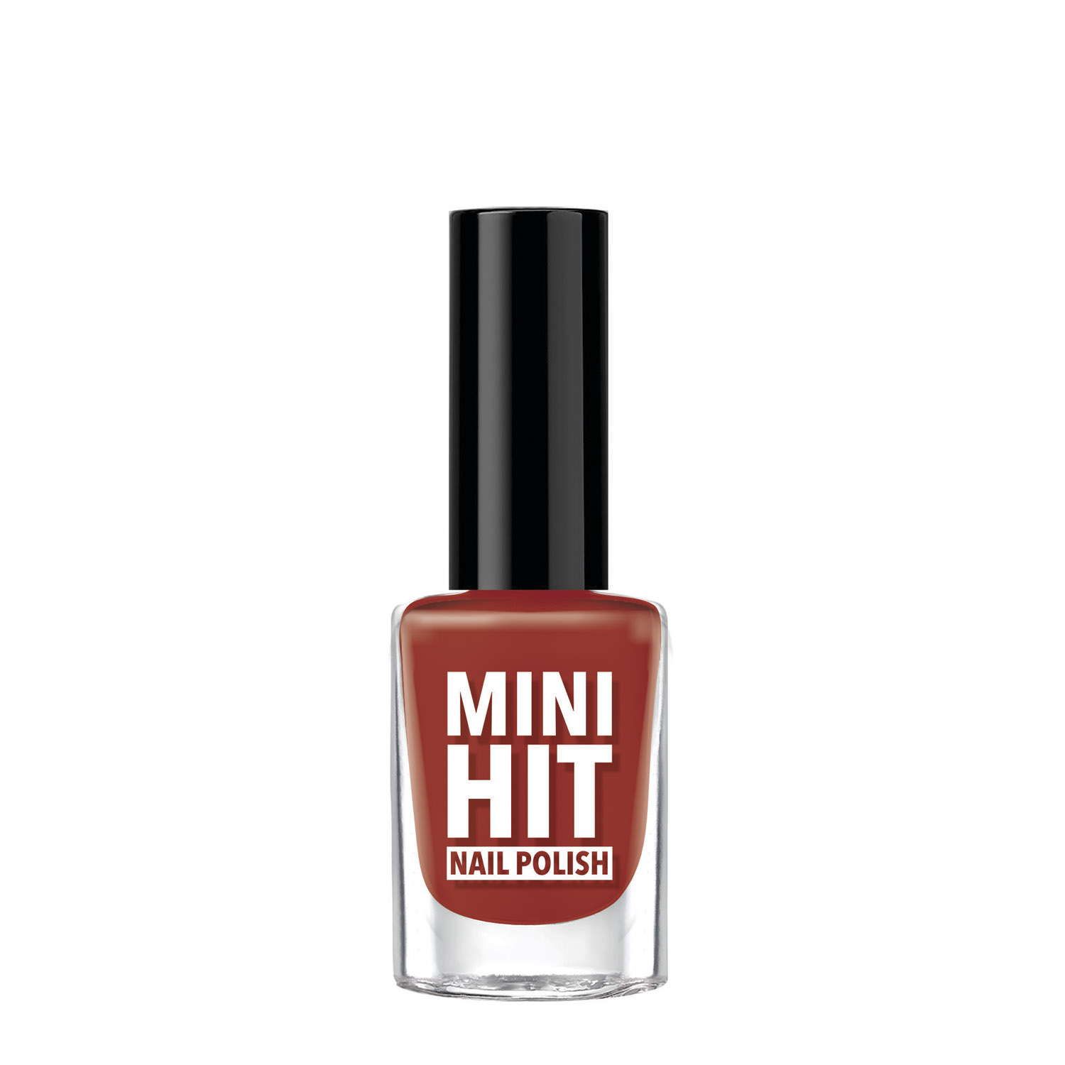 BD лак для ногтей Мини Хит (Mini Hit) тон13 алый