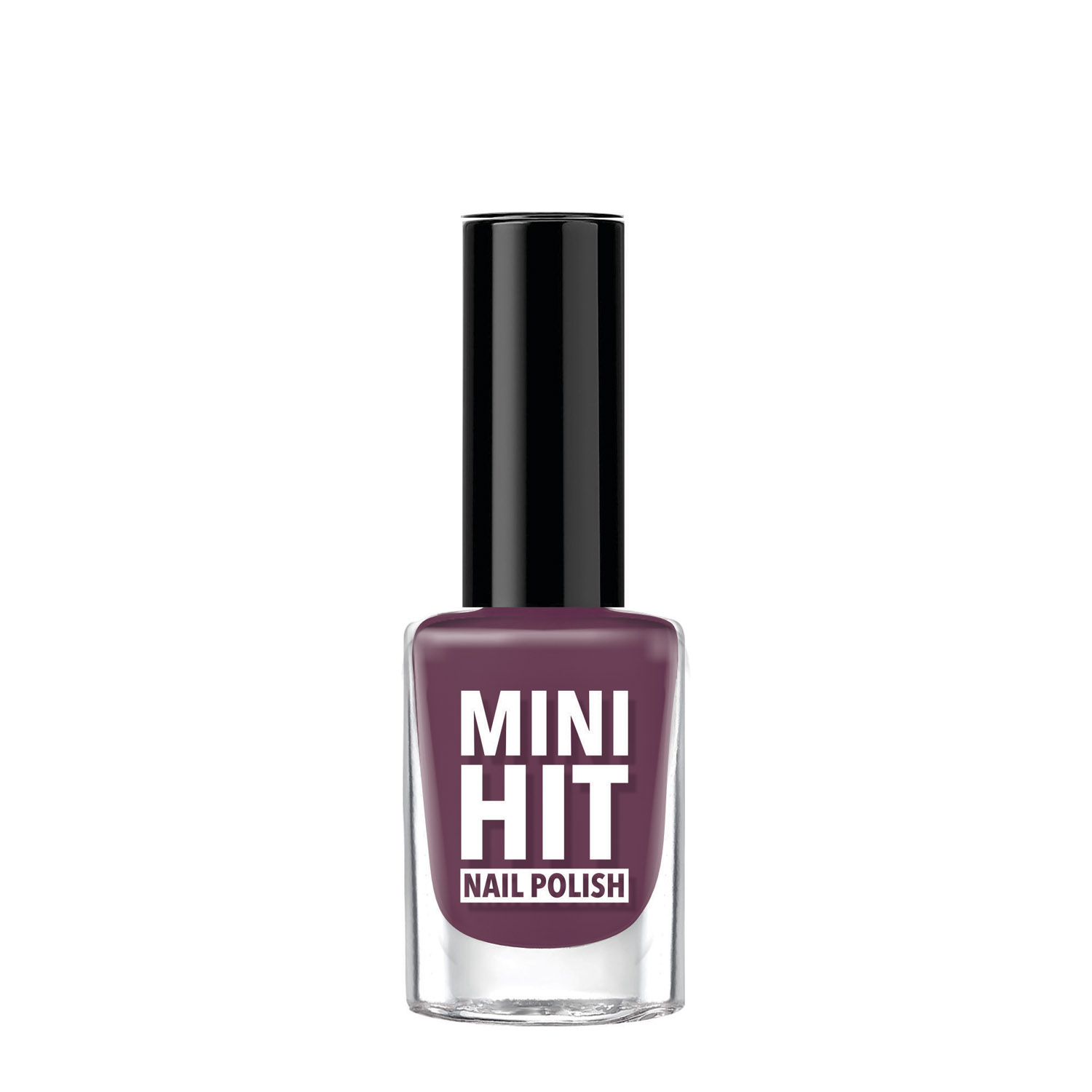 BD лак для ногтей Мини Хит (Mini Hit) тон17 фиолетовый