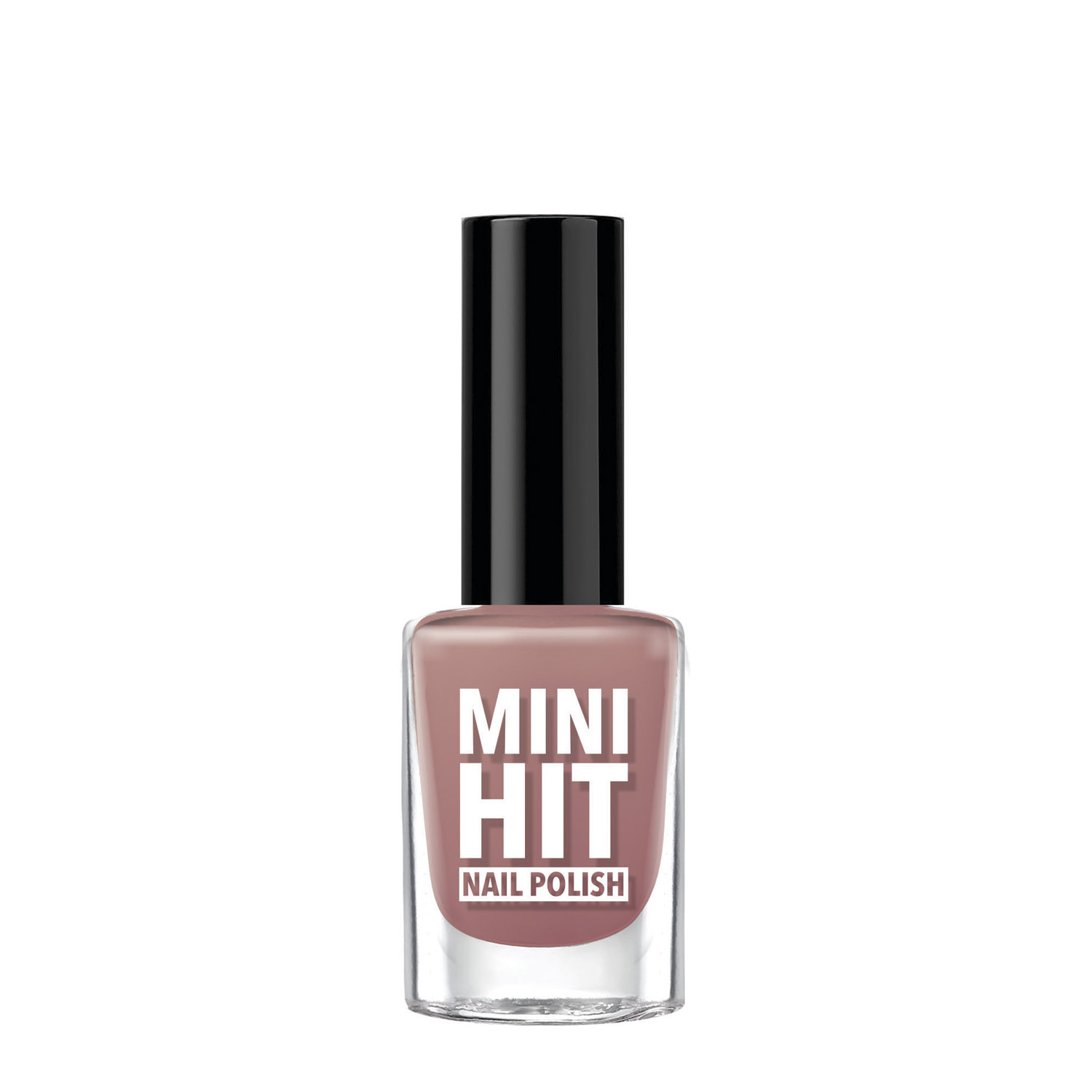 BD лак для ногтей Мини Хит (Mini Hit) тон23 бежево-розовый