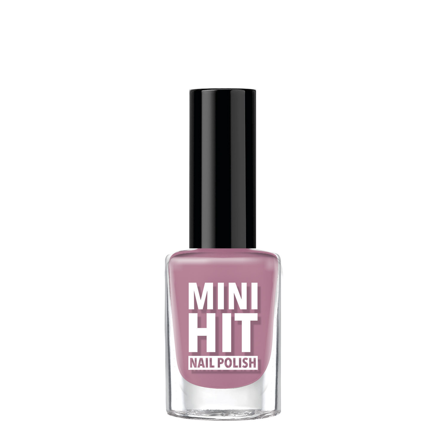 BD лак для ногтей Мини Хит (Mini Hit) тон24 натуральный нюд