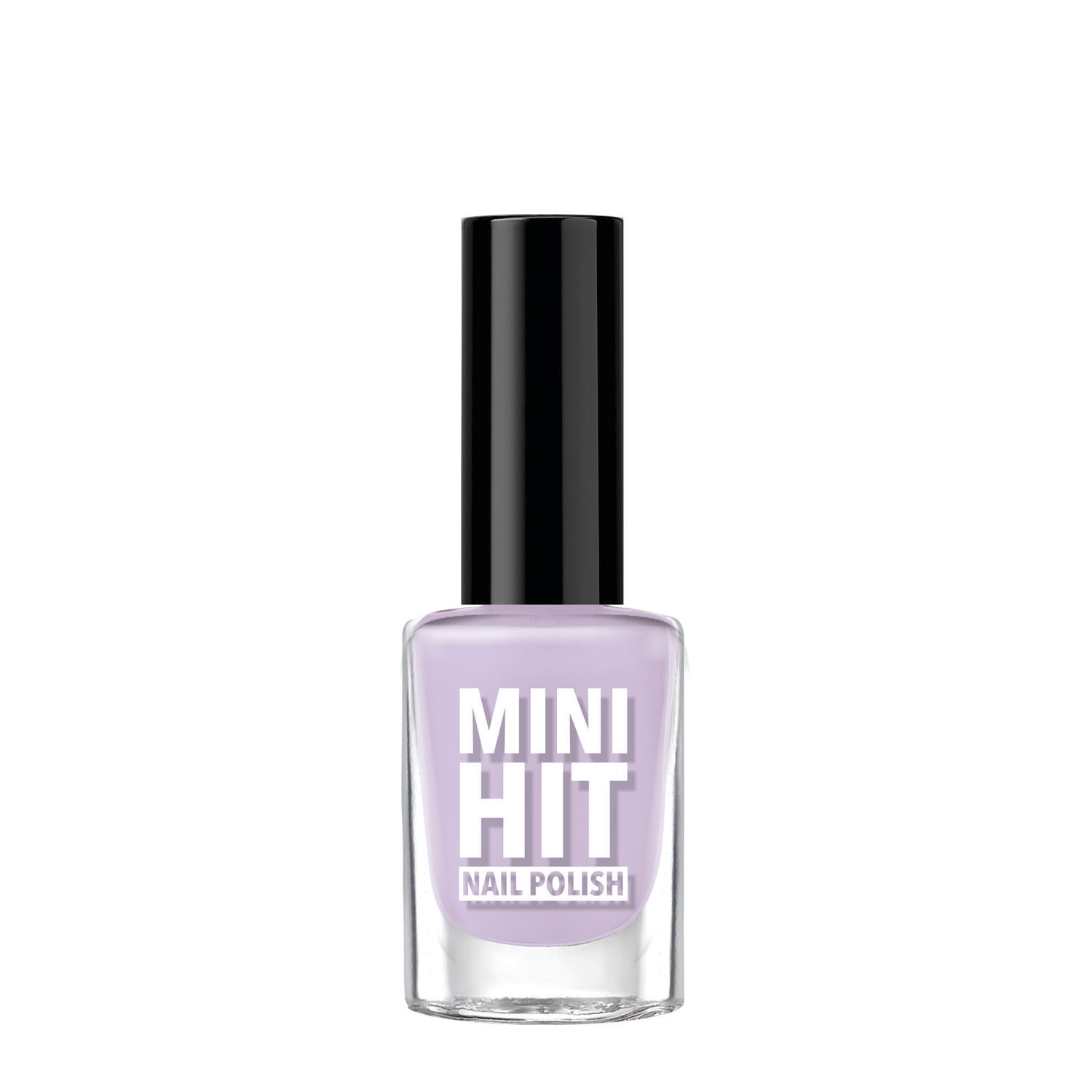 BD лак для ногтей Мини Хит (Mini Hit) тон27 лавандовый