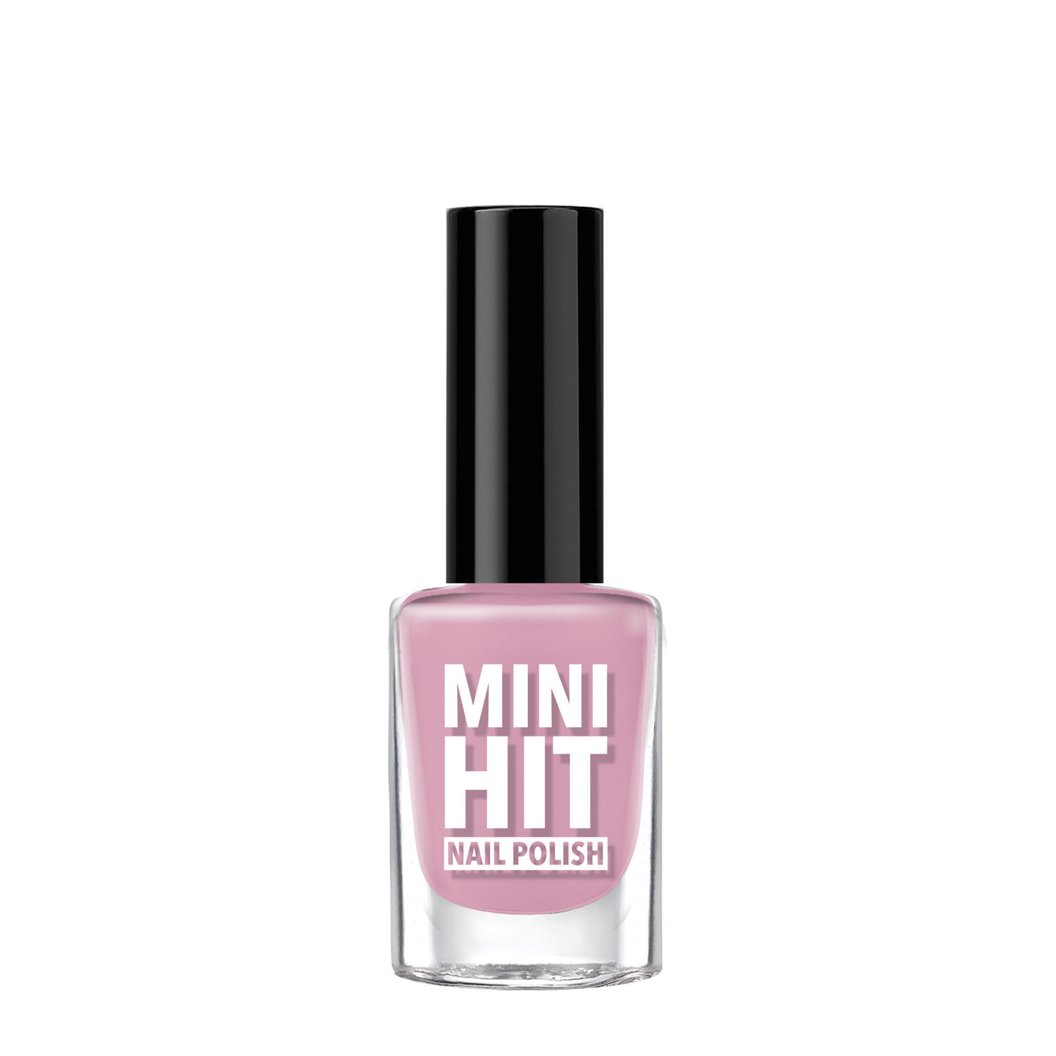 BD лак для ногтей Мини Хит (Mini Hit) тон3 натуральный нюд